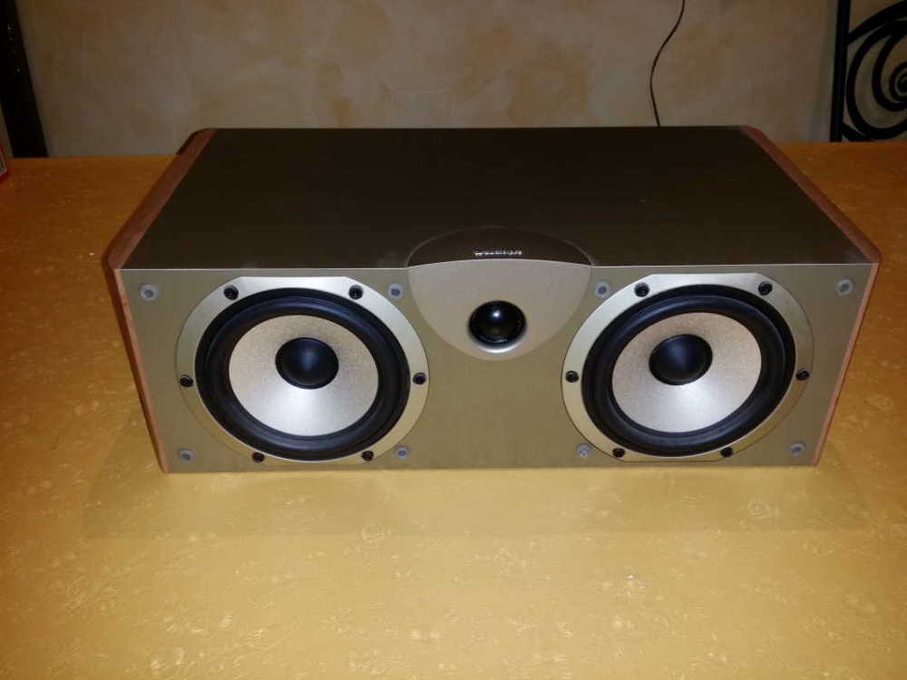 altoparlante centrale audio pro level 5